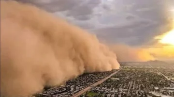 تحذيرات الأرصاد.. تطورات مفاجئة في درجات الحرارة بمحافظات مصر اليوم